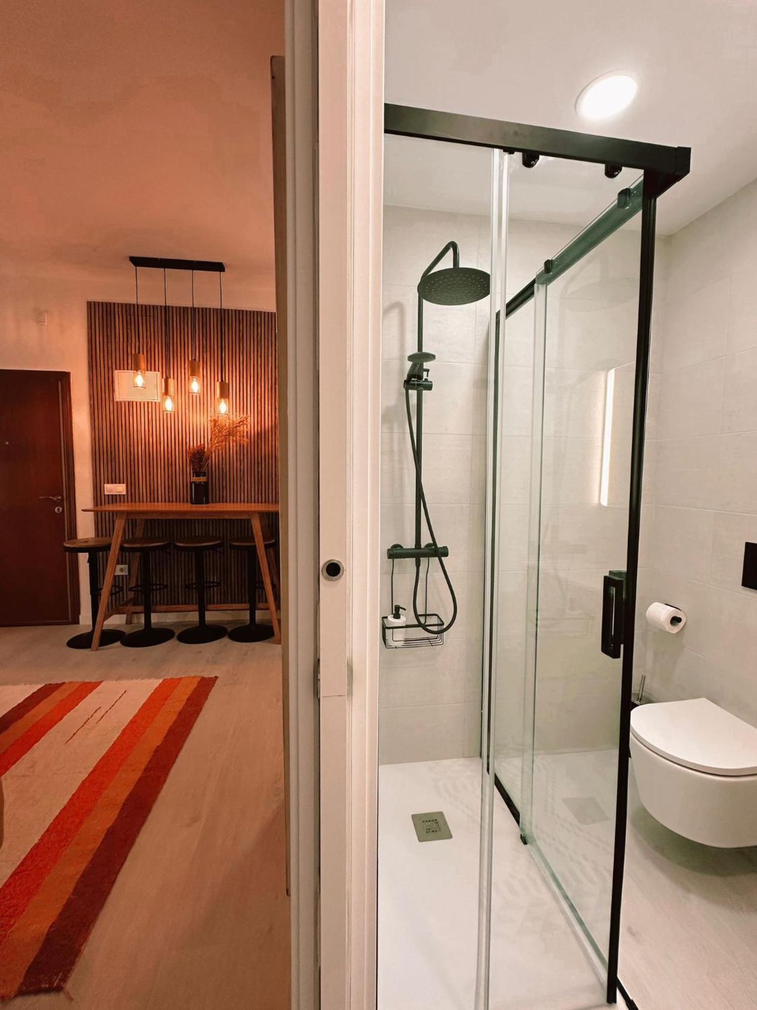 Penthouse Center Севиля Екстериор снимка