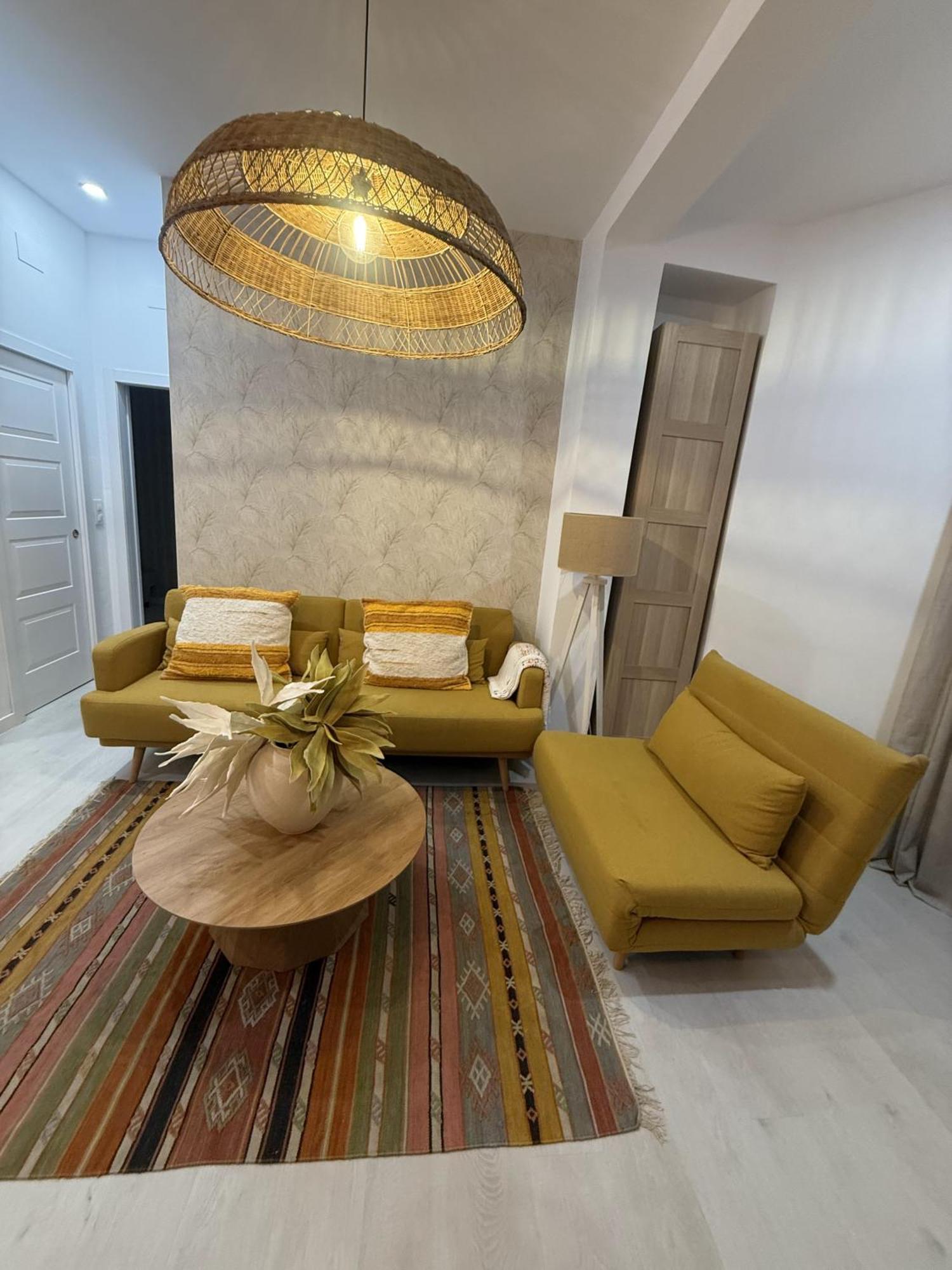 Penthouse Center Севиля Екстериор снимка