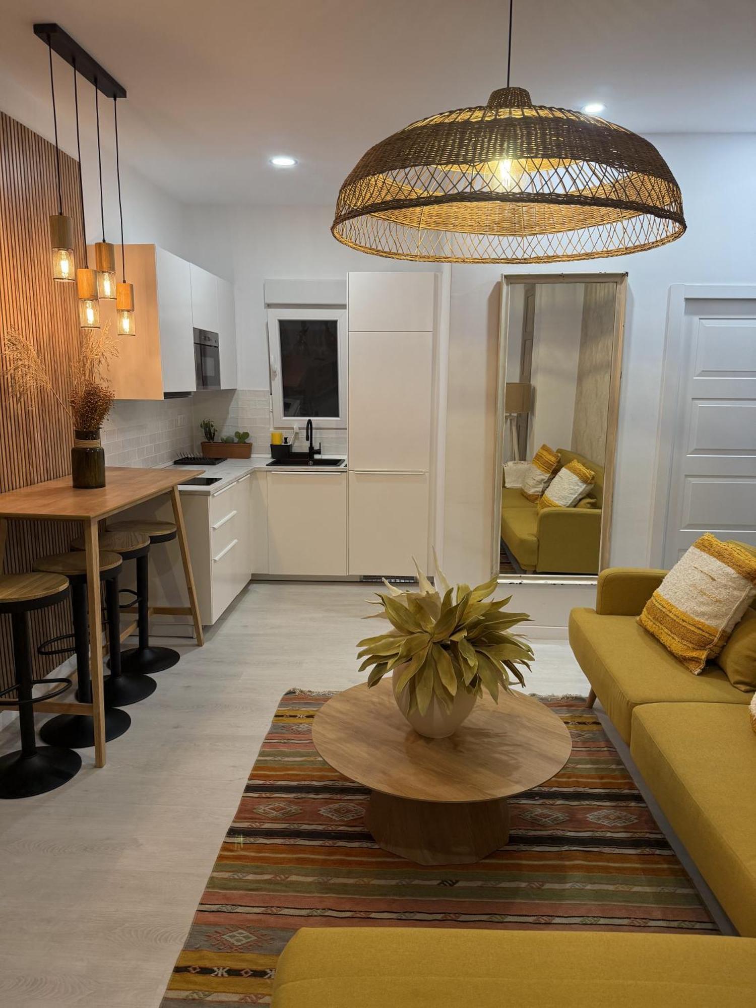 Penthouse Center Севиля Екстериор снимка