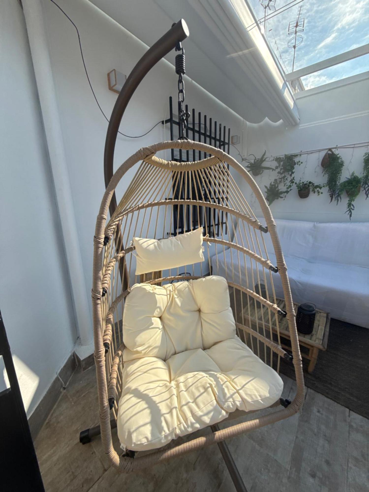 Penthouse Center Севиля Екстериор снимка